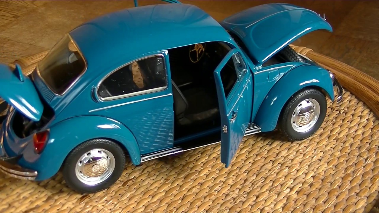 Volkswagen Beetle 1983 Minichamps 1:18