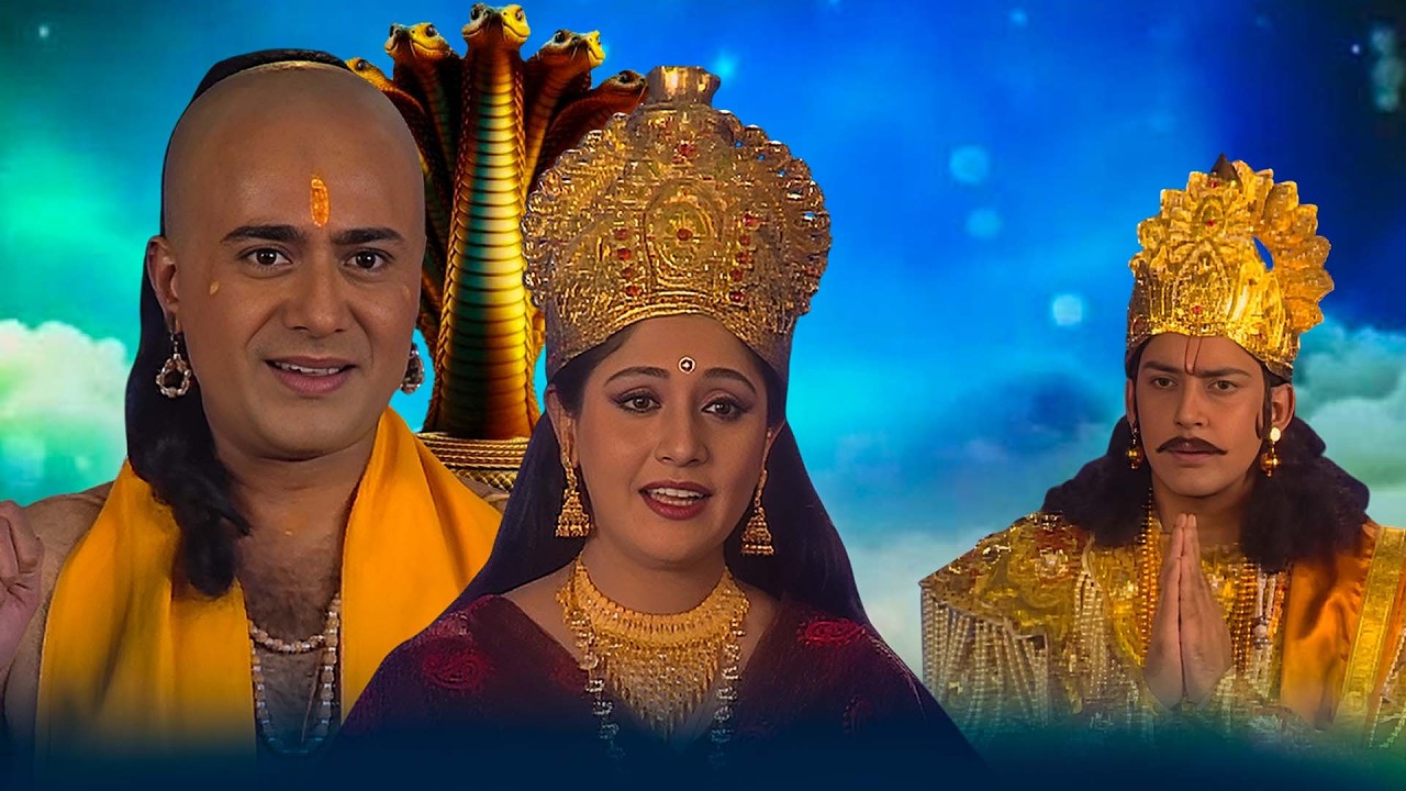 महाबली ने ऐसा क्या कर दिया भगवान विष्णु और माता लक्ष्मी ने दिए दर्शन || Vishnu Puran Episode 2026