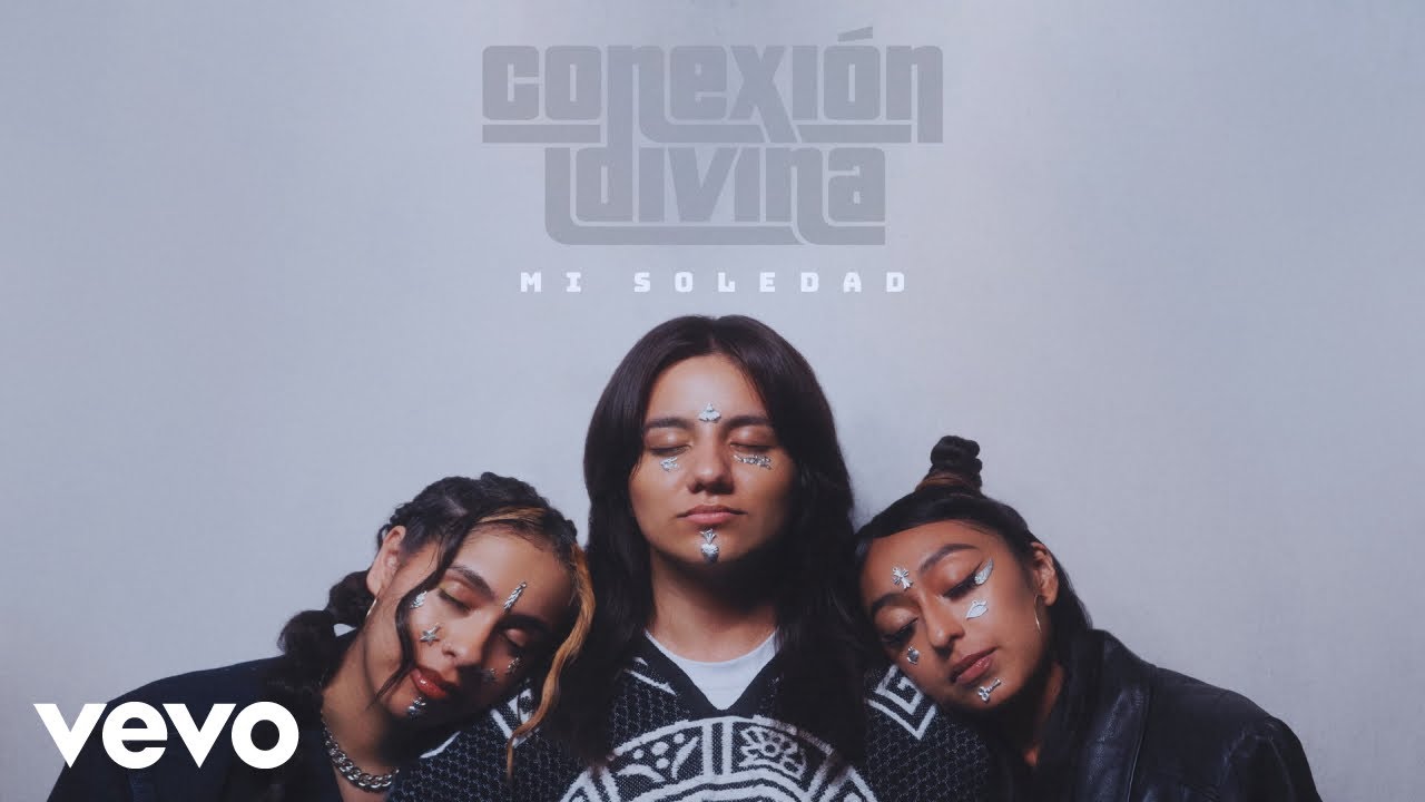 Conexión Divina - Mi Soledad (Audio)