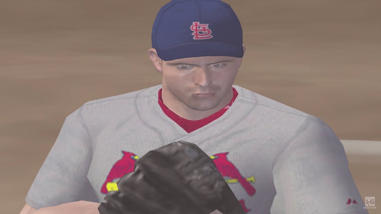 MLB 2K11 - Геймплей на PS2 (4K60fps)