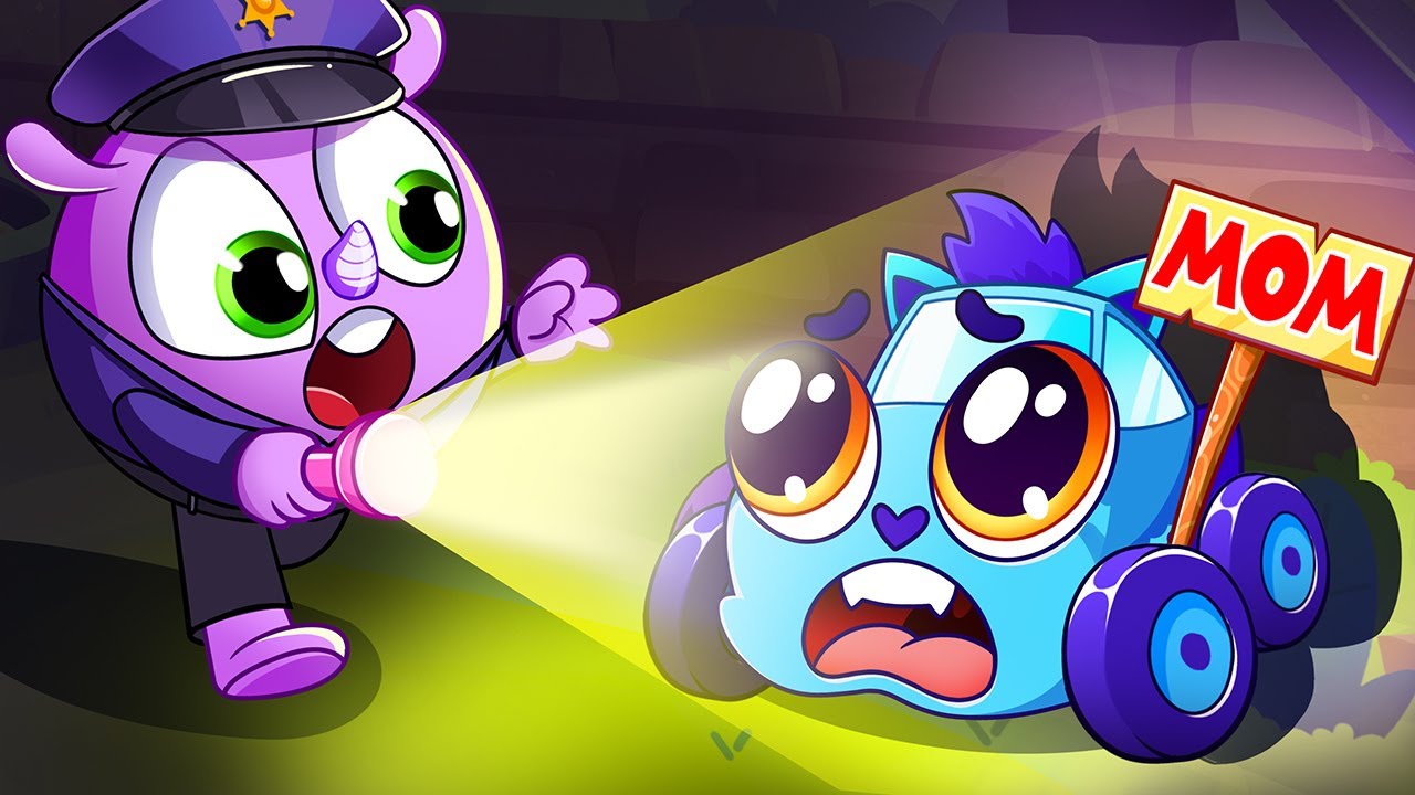 Where Is Little Baby Car🙀🚙| Baby Got Lost| Songs for Kids by Toonaland