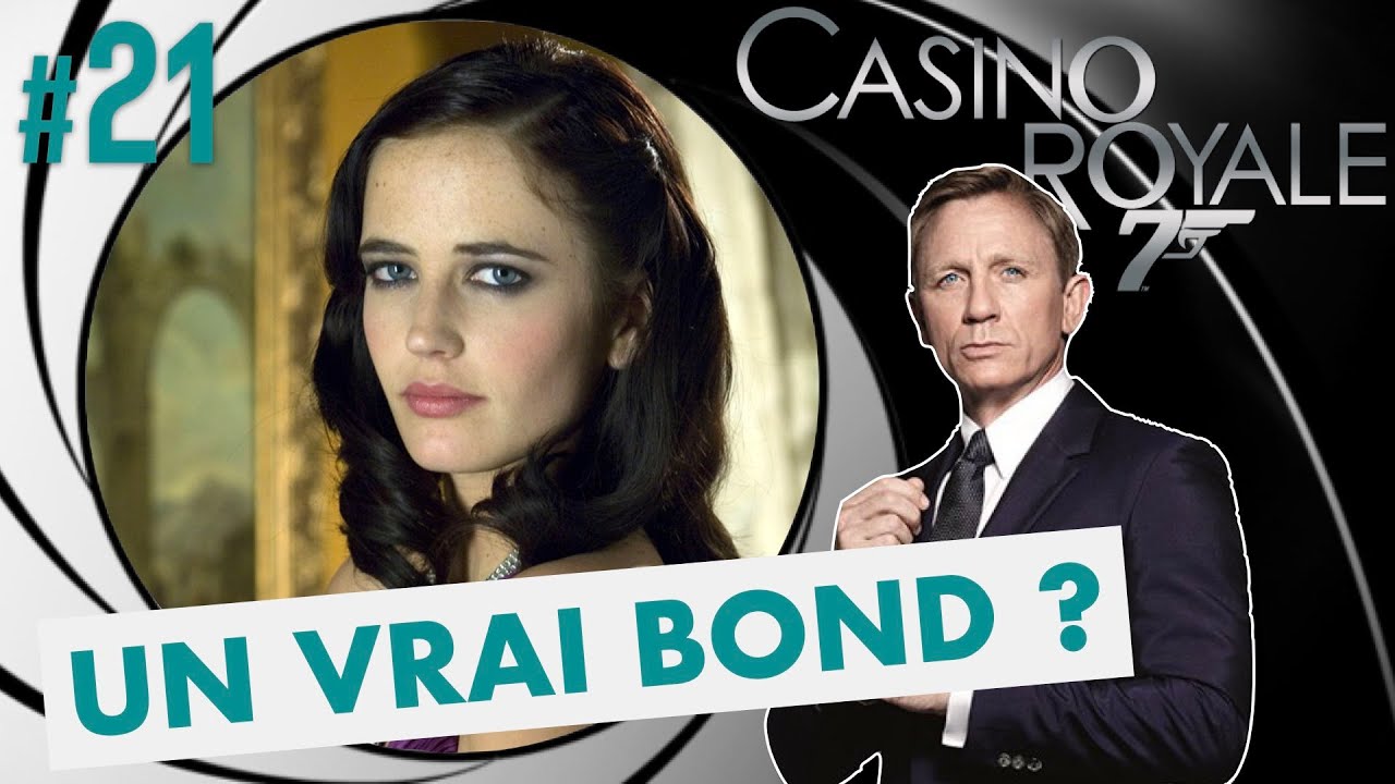 CASINO ROYALE : un REBOOT réussi de JAMES BOND ?