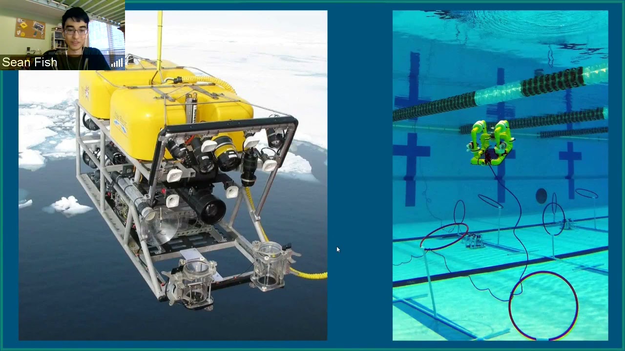Intro to Marine Robotics