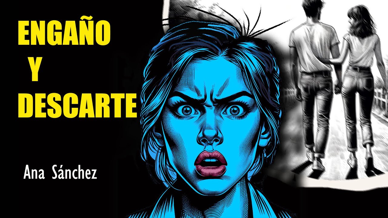ENGAÑO, REEMPLAZO Y DESCARTE EXPRESS , ¿Cómo supero esto?