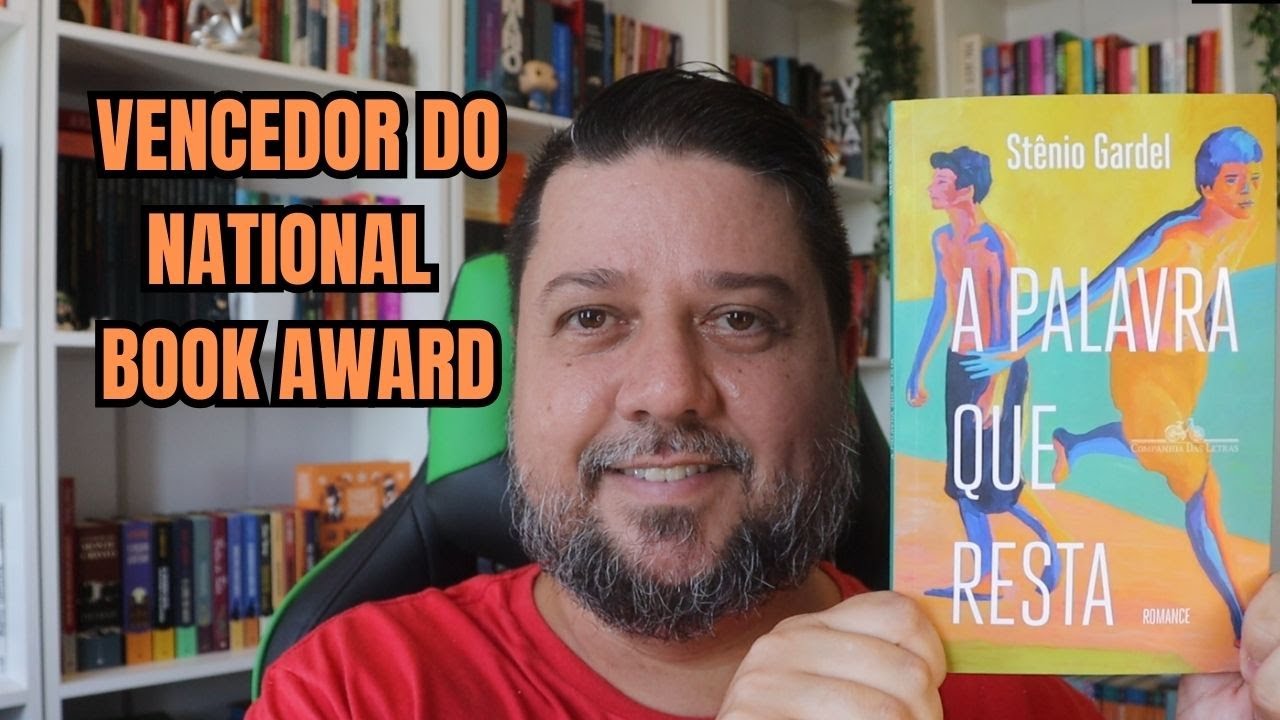 A PALAVRA QUE RESTA - Stênio Gardel | RESENHA