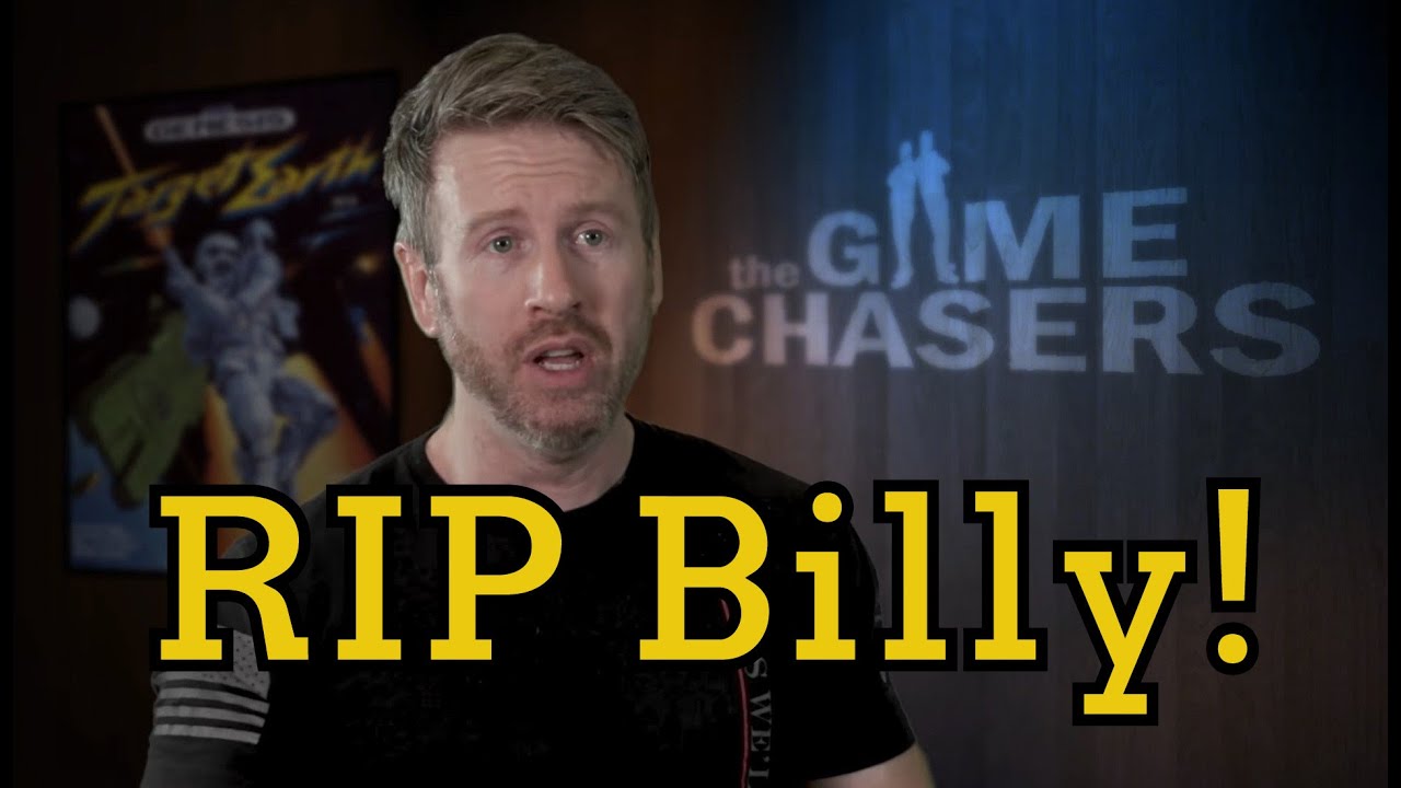 RIP Billy Chaser (The Game Chasers) | Podcast 572 Clips (E93)