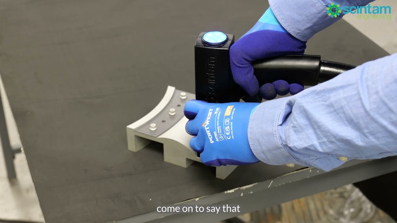 How to remove a double hex screw using FastEDR