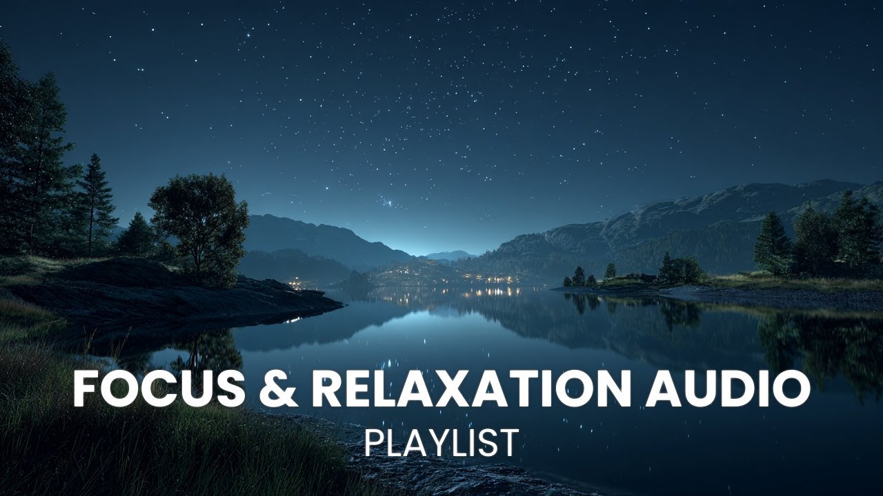 Continuous Rain Sleep Sounds