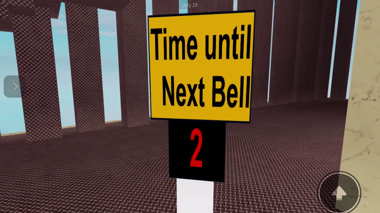 Mitsubishi Electric Elevators at Big Ben, London, England [Roblox]