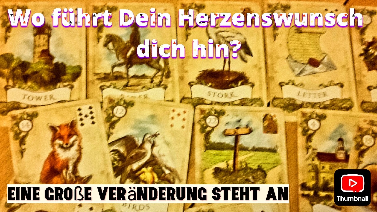 Wohin führt Dich Dein Herzenswunsch