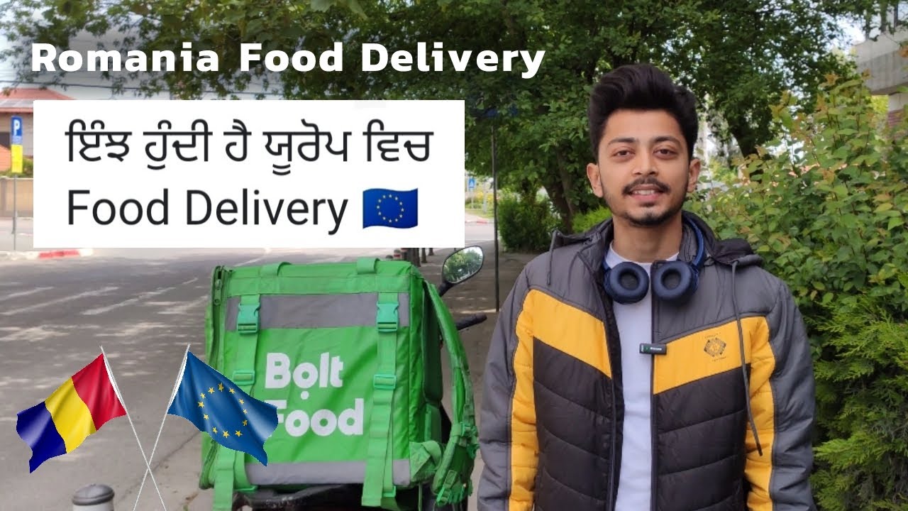 Romania Food Delivery | Students and Employees must Watch
