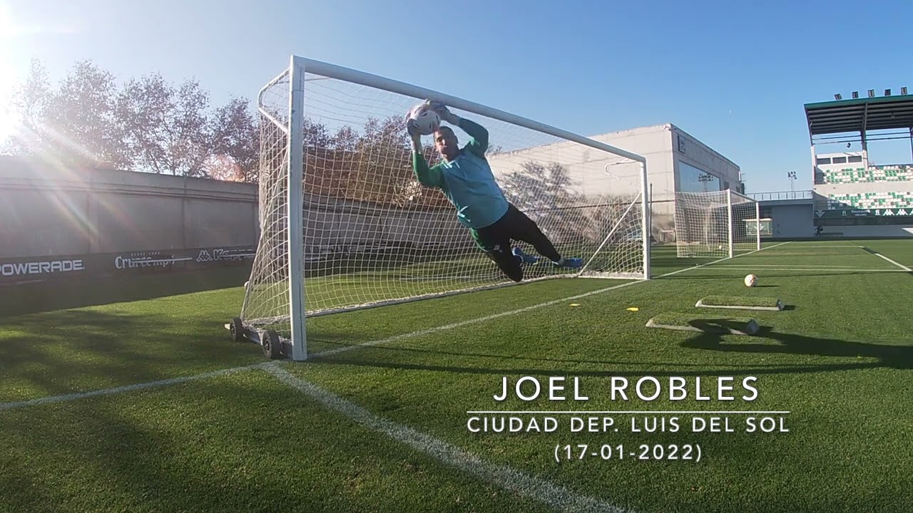 JOEL ROBLES 17-01- 22