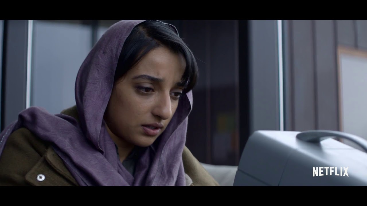 Black Mirror   &laquo;Crocodile&raquo;   Official Trailer HD   Netflix