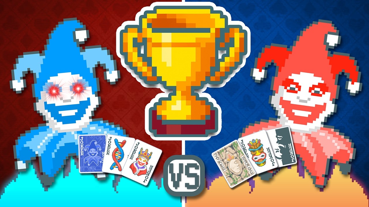 Major League Balatro Rarran Vs Haelian (Winner POV) 🔴Live🔴