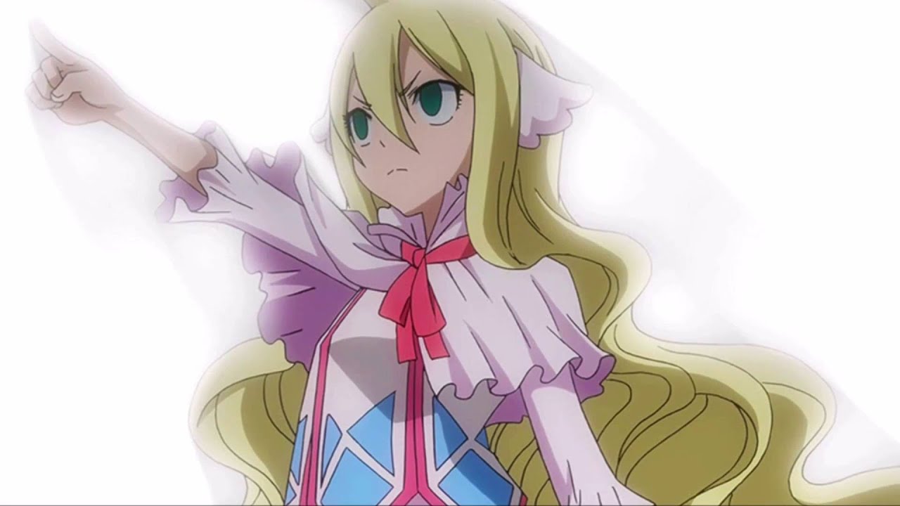 Piosenki do postaci Fairy Tail