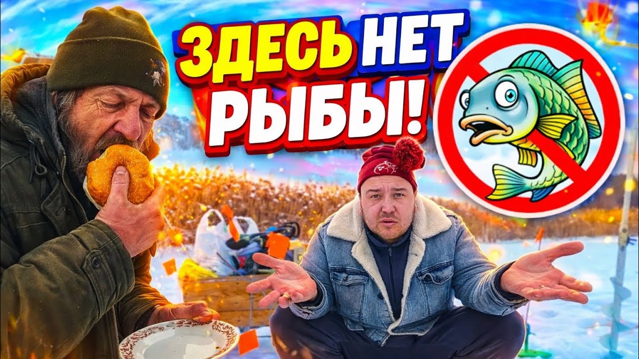 Приехал в СЕЛО на РЫБАЛКУ на ЖЕРЛИЦЫ/ Приготовили БУРГЕРЫ с Серегой  