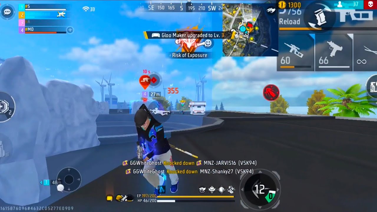 ABB TAPATAP DENA HI PADEGA 👽🔥 | 5-FINGER DOMINATION ⚔️ | FREE FIRE TOURNAMENT HIGHLIGHTS 🏆