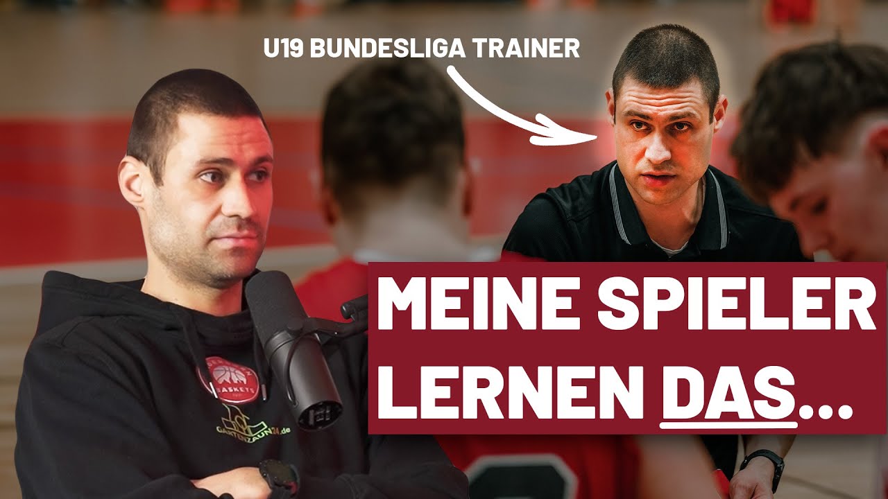 Der Weg um BASKETBALLPROFI zu werden...