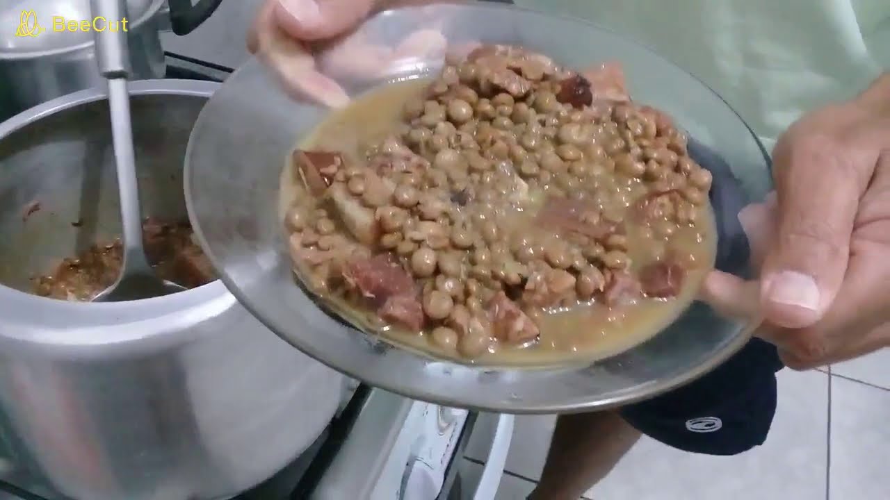 Como Fazer  Guandu ( Feijão Andu)