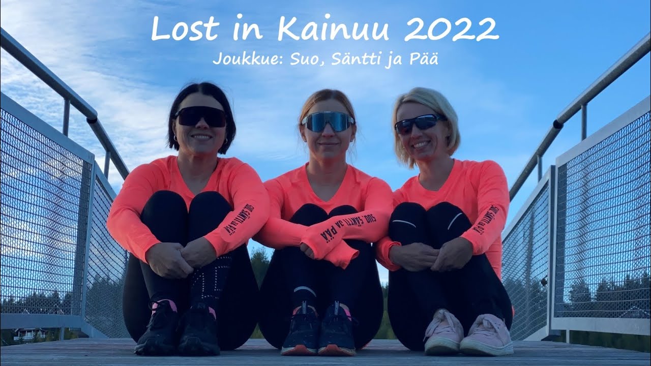 Lost in Kainuu 2022