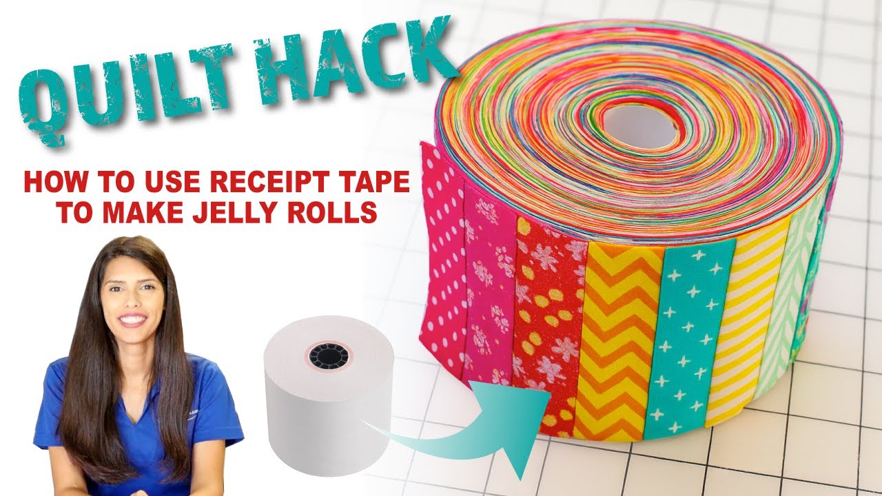 Выставка AllBrands | Хитрости с лоскутным шитьем: как использовать липкую ленту для приготовления...