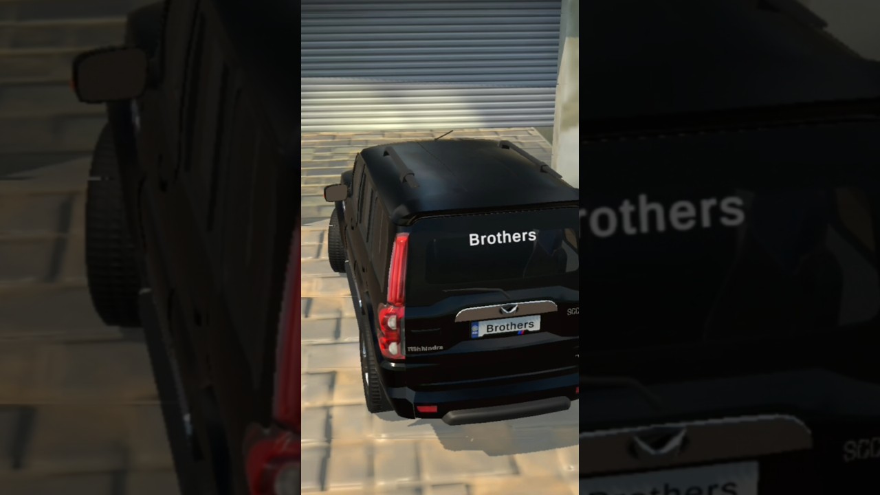Indian Vehicle 3D Simulator Game Play