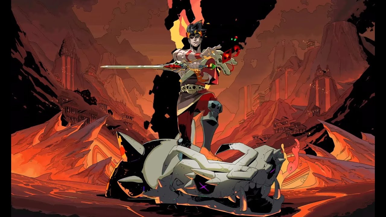Hades: Bone Hydra vs. Shield of Chaos