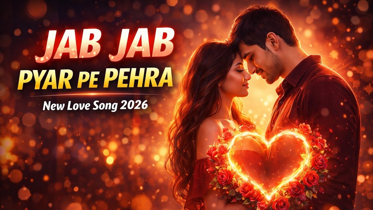 Jab Jab Pyar Pe Pehra | New Love Song 2026