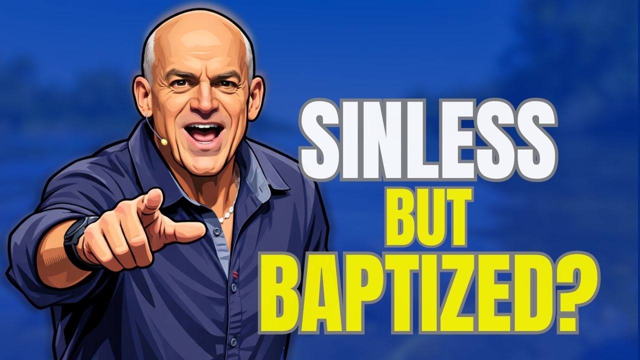 THE CALL: Why Was Jesus Baptized?