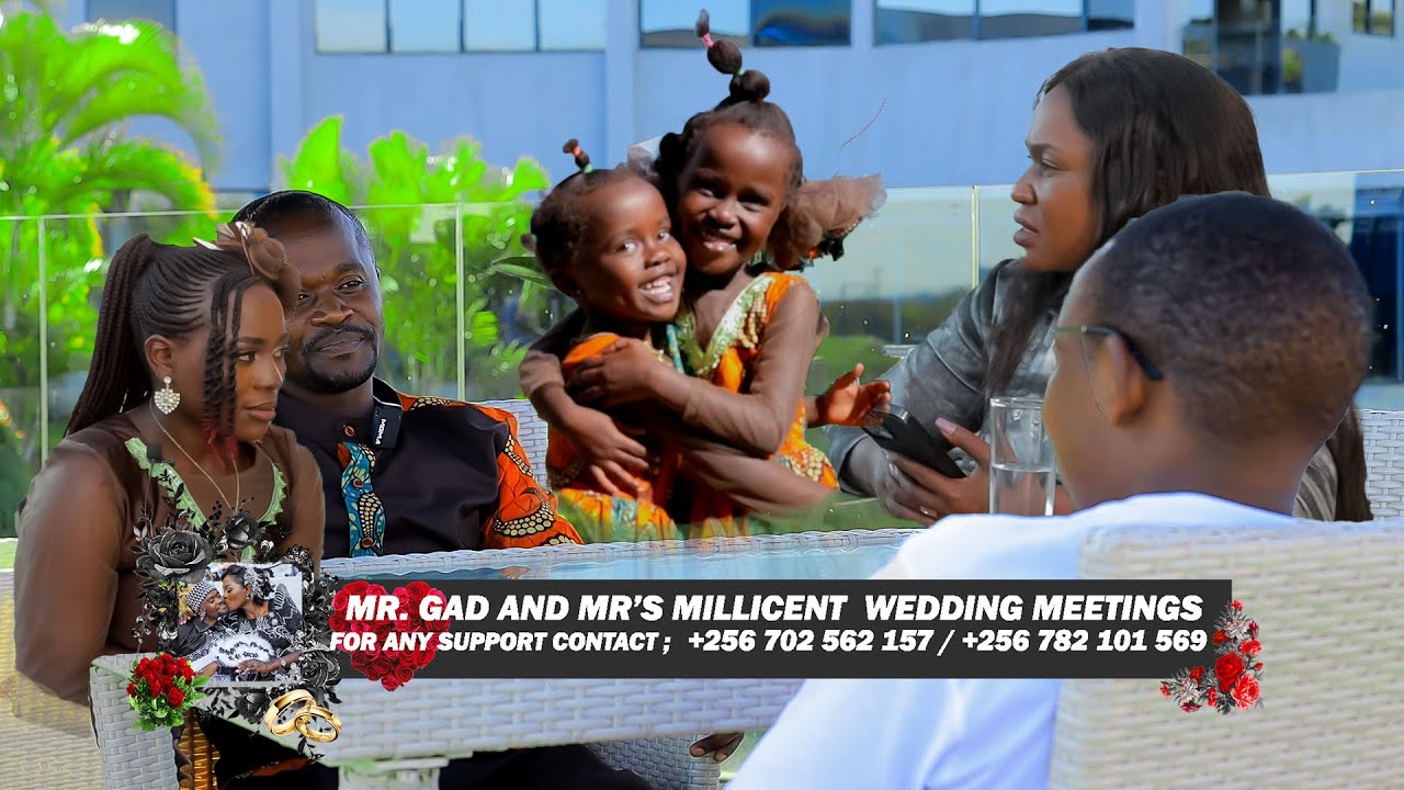 Mumaziga Hope Shifah Atabukide Millicent bwabanonye ewaka okubaako jabatwaala. Gad Asobedwa Kyazaako