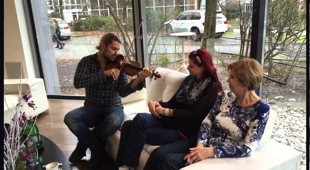 David Garrett: Einmaliges Privatkonzert für seine größten Fans!