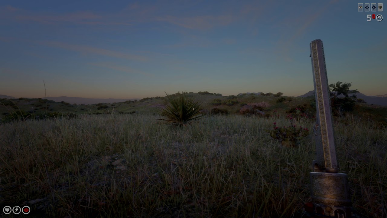 Red Dead Redemption 2 EN Immersion "La beauté d'un paysage mortel "