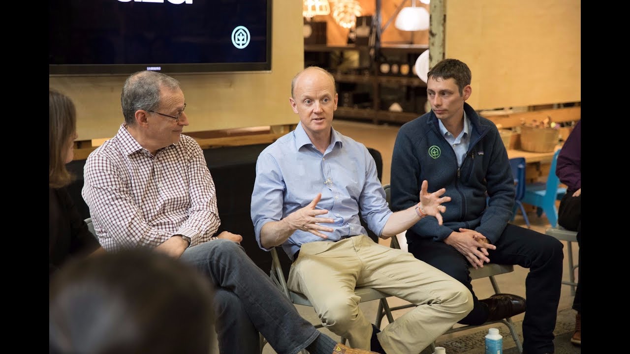 Talking Leadership: GLG Roundtable at TreeHouse