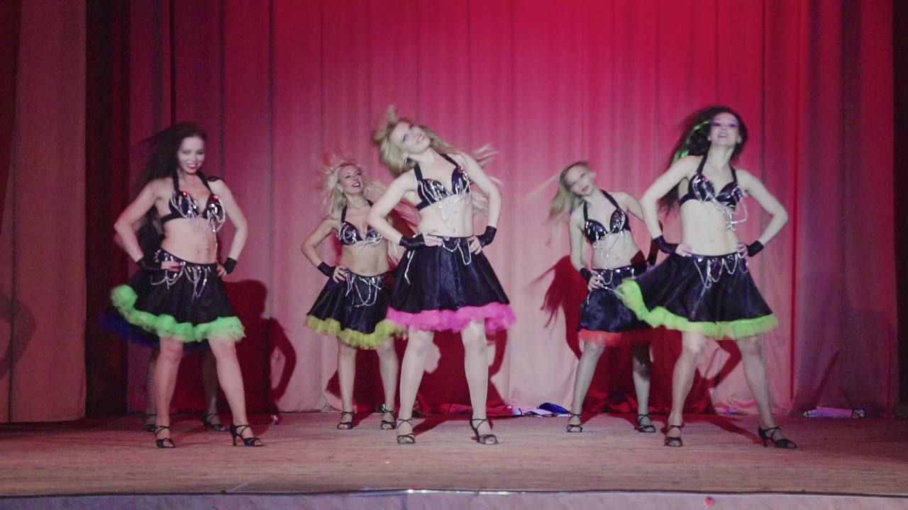 Show-bellydance! Шоу-группа 