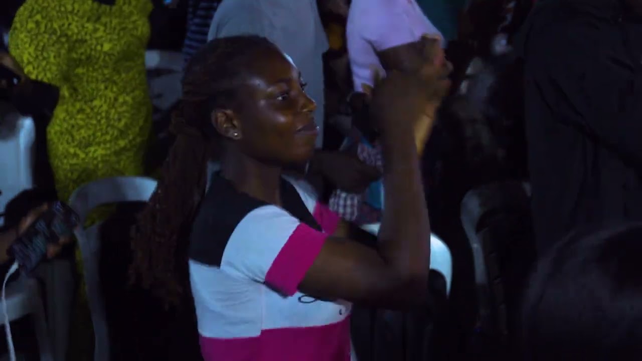 17 minutes of Warshippers Hub on Fire @MASS Revival Fest 2025