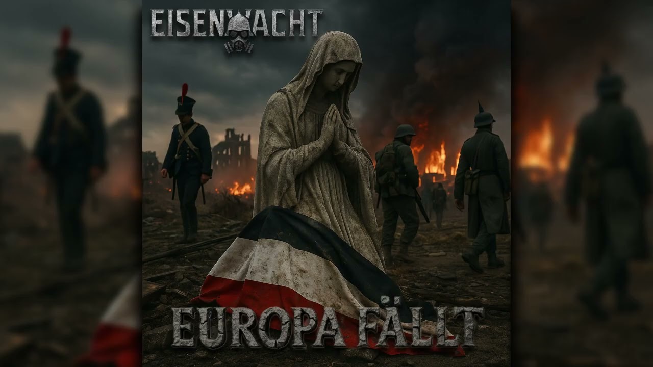 Eisenwacht - Europa in Asche