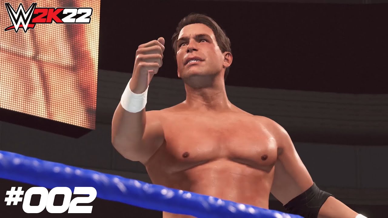 WWE2K22 Showcase #002 - Emotionalste Raw Ausgabe und John „The Bully“ Layfield am Judgment Day