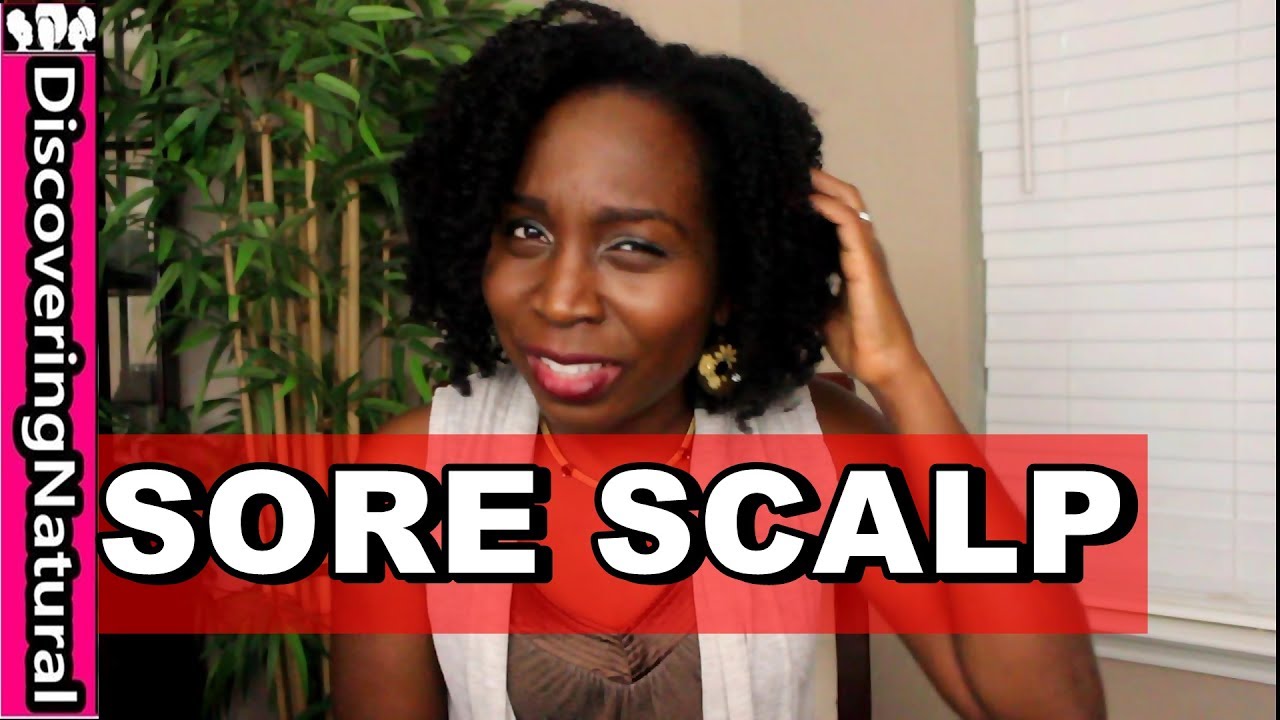 Sore Scalp | What Causes Sore Scalp?