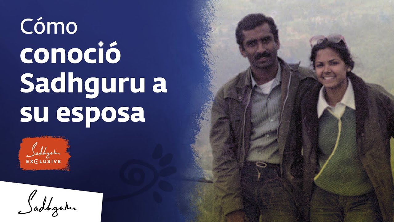 El amor surge entre Vijji y Sadhguru | Sadhguru