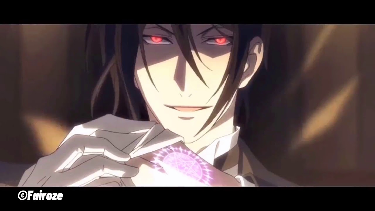 Black Butler - Beast AMV
