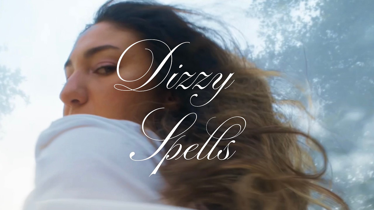 She Is Jules - Dizzy Spells - Official Lyric Video