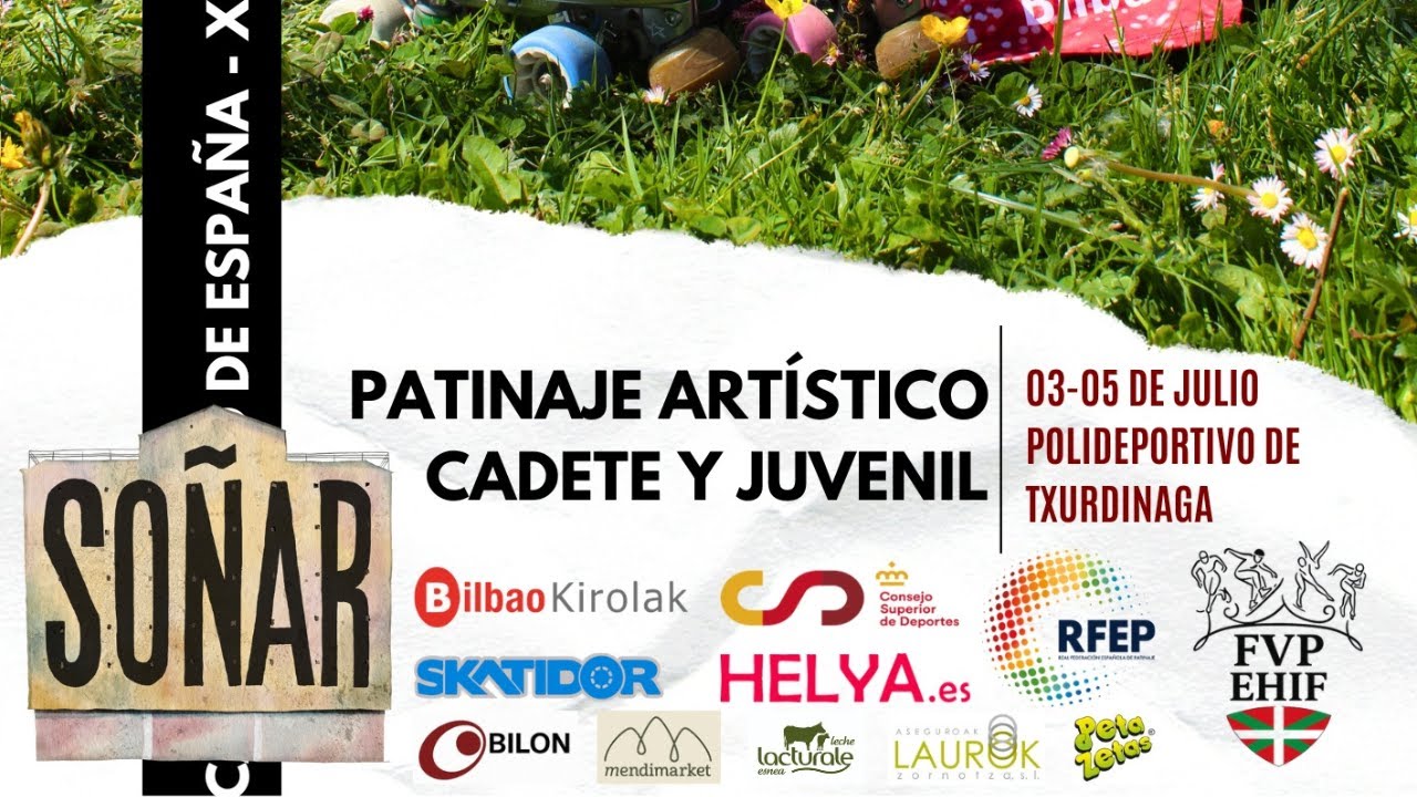 ✨ Campeonato de España de Libre Cadete y Juvenil (3r día - TARDE)