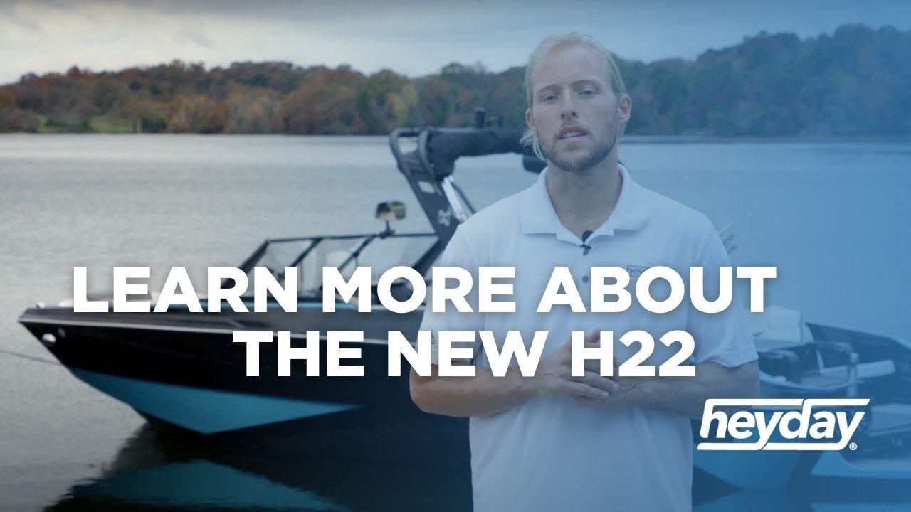 H22  | H22 Walkthrough | Heyday