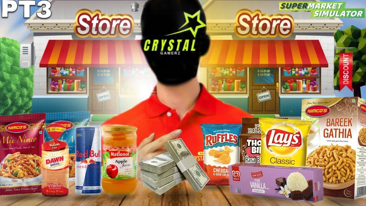 Invest "4000 Dollar" Fully Maxed Out Store|Part 3| Crystal Gamerz