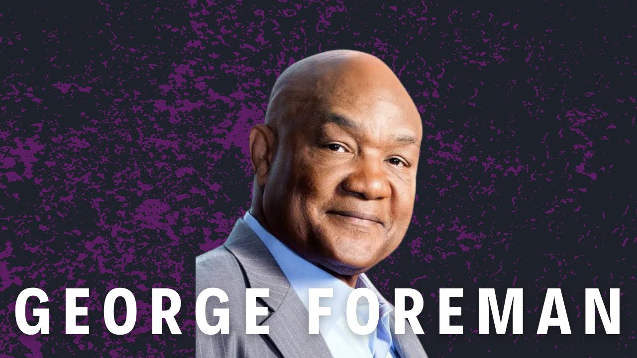 The Knockout Life of George Foreman