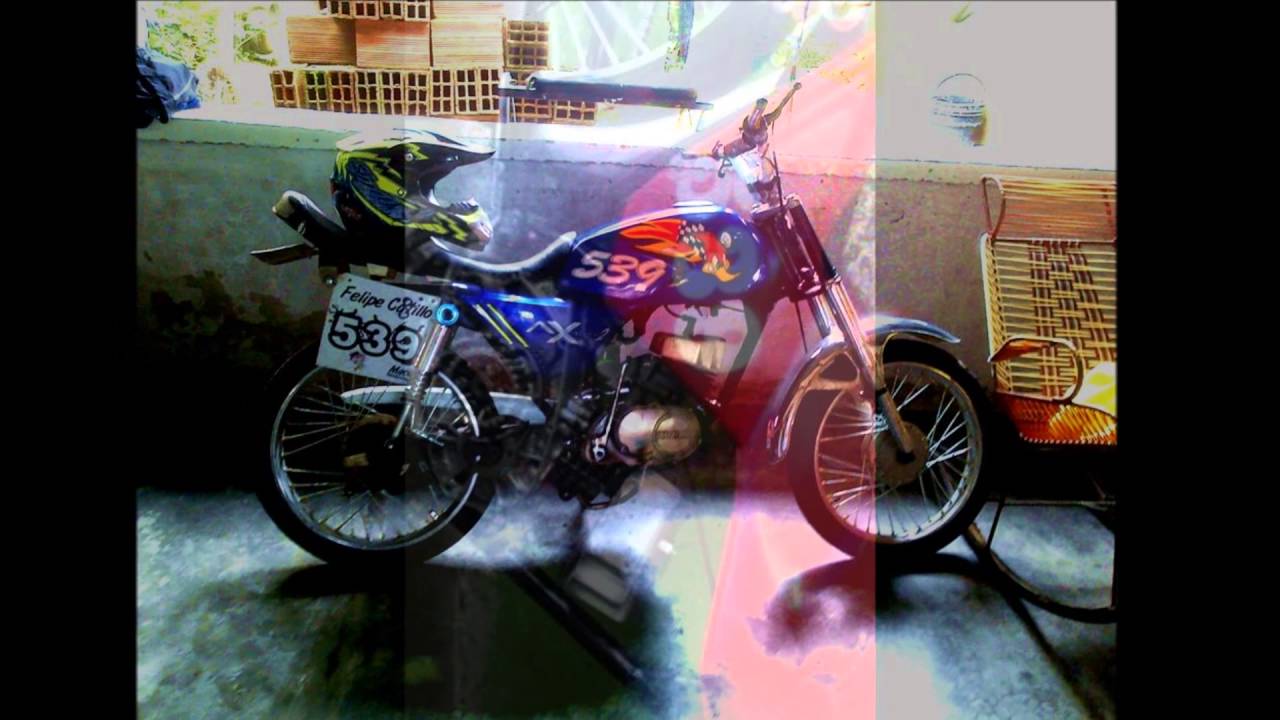 Mis AX 100cc