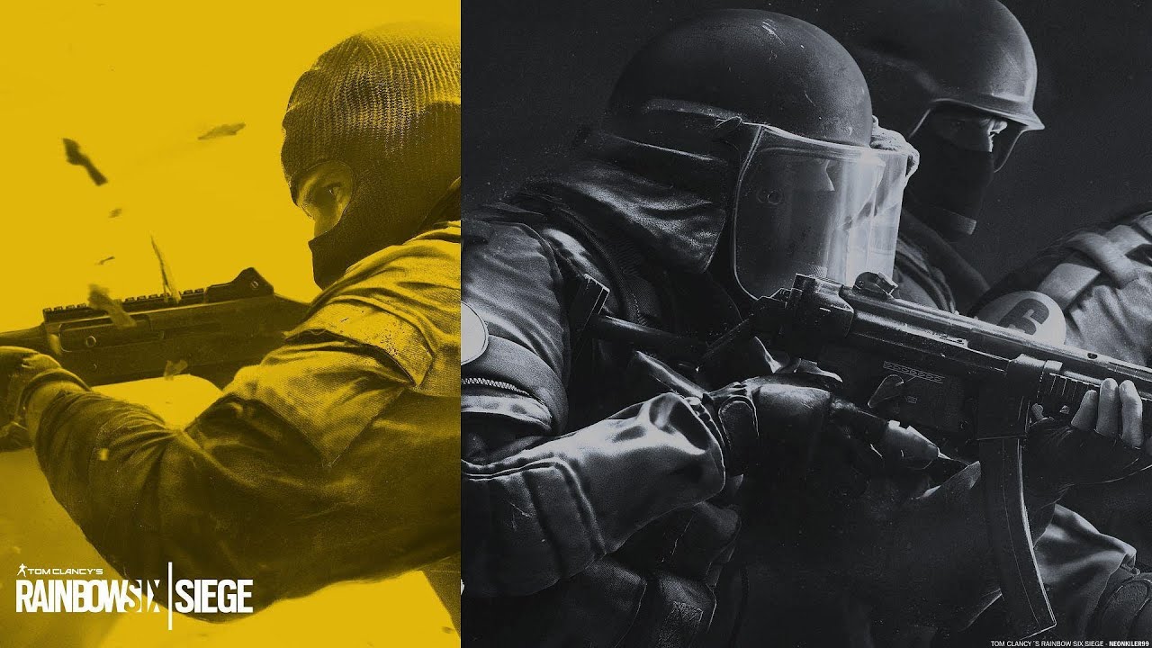 Rainbow Six Siege | GMV | My Demons