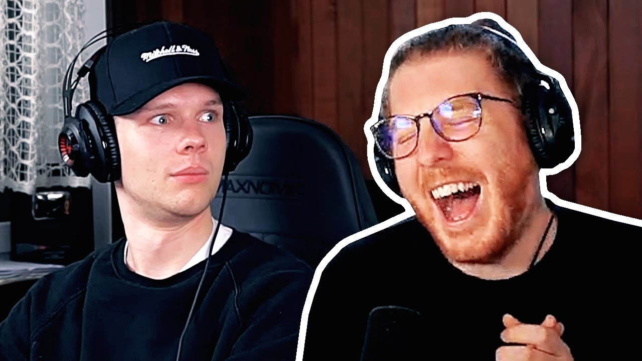 Unge REAGIERT auf diesmal WIRKLICH nicht Lachen! | #ungeklickt