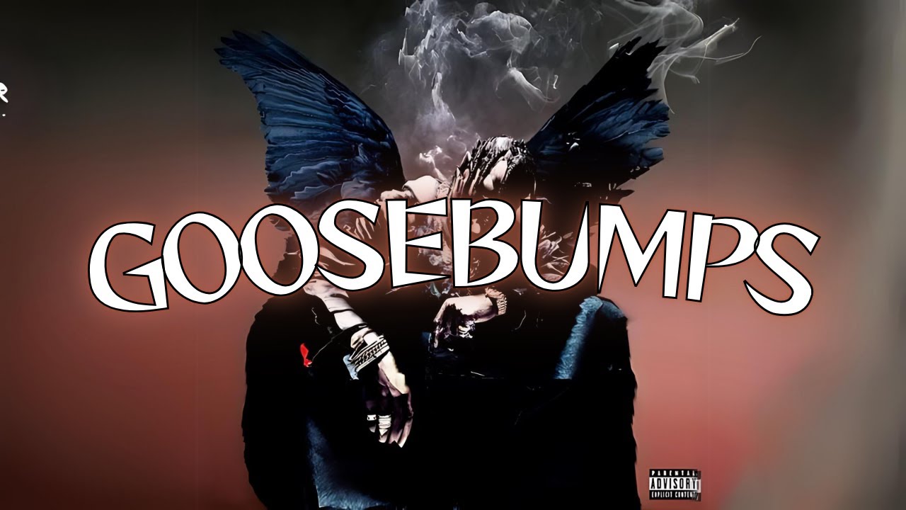 Travis Scott, Ft. Kendrick Lamar - Goosebumps (SLOWED + BASS BOOSTED)
