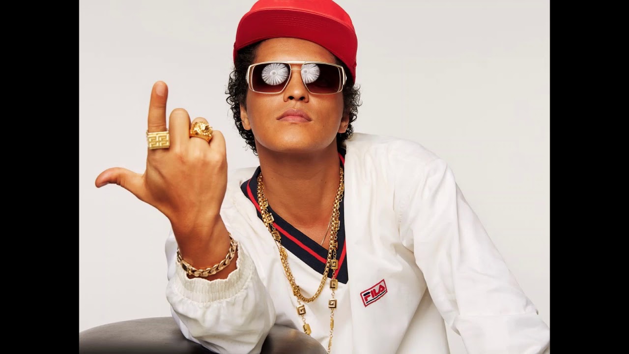 Bruno Mars | 24k Magic | Reversed